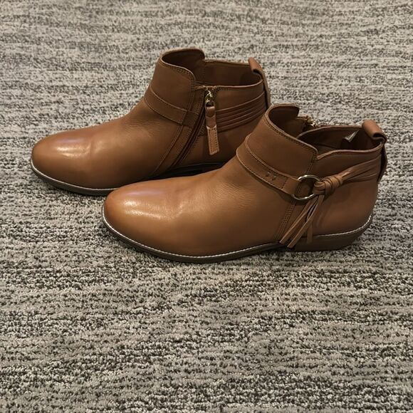 SoftWalk Reade Women's Boot Size 12 - Picture 5 of 9